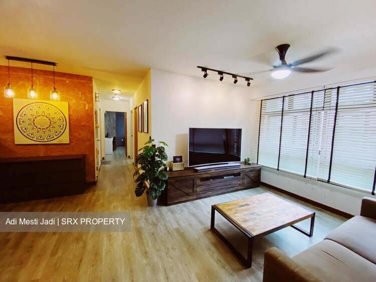 Blk 807B Choa Chu Kang Avenue 1 (Choa Chu Kang), HDB 4 Rooms #309816411